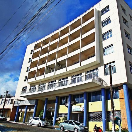 Hotel Sao Francisco Penedo  Exterior foto