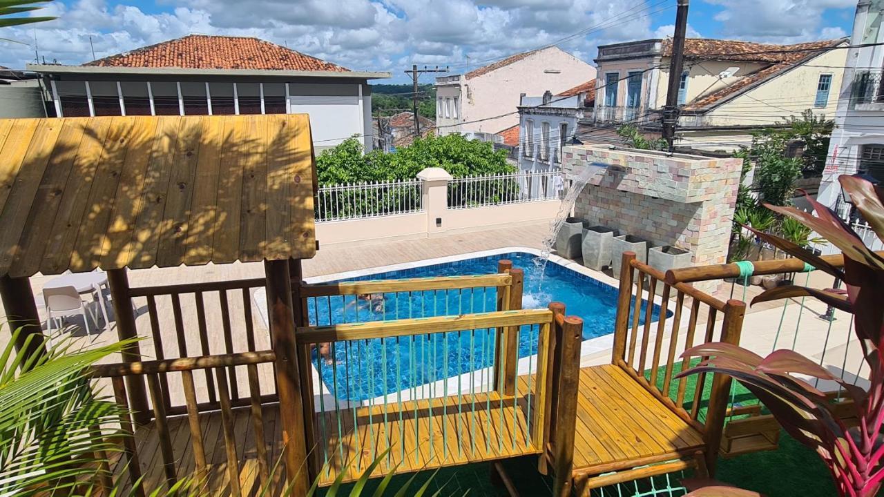 Hotel Sao Francisco Penedo  Exterior foto