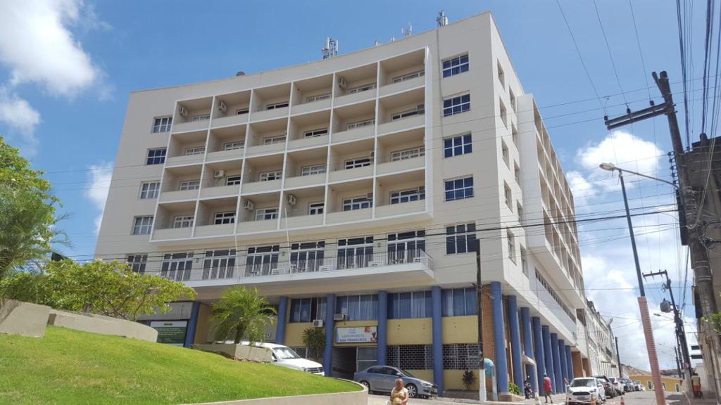 Hotel Sao Francisco Penedo  Exterior foto