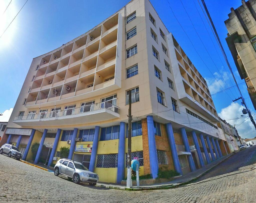Hotel Sao Francisco Penedo  Exterior foto