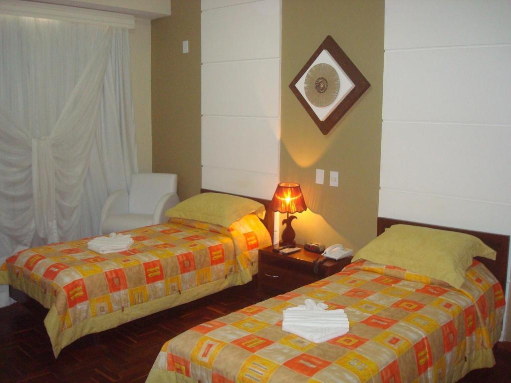 Hotel Sao Francisco Penedo  Zimmer foto