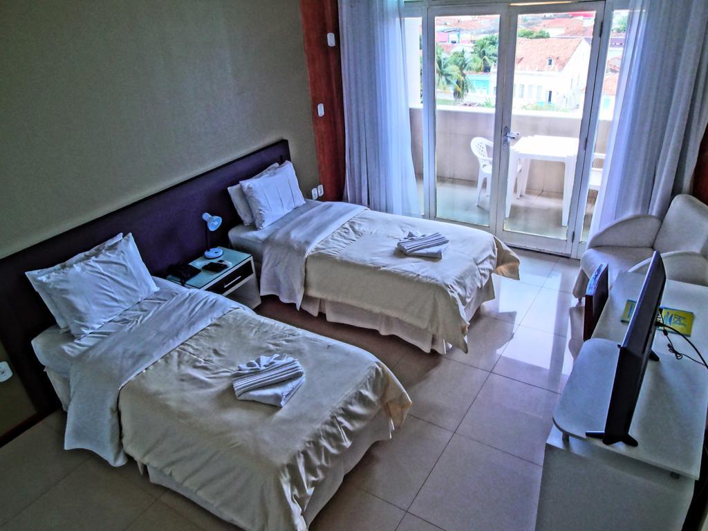 Hotel Sao Francisco Penedo  Exterior foto