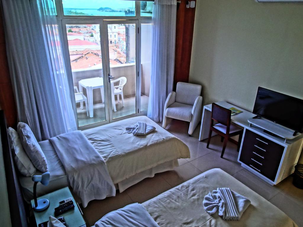 Hotel Sao Francisco Penedo  Exterior foto