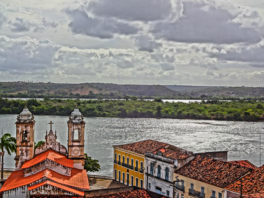 Hotel Sao Francisco Penedo  Exterior foto