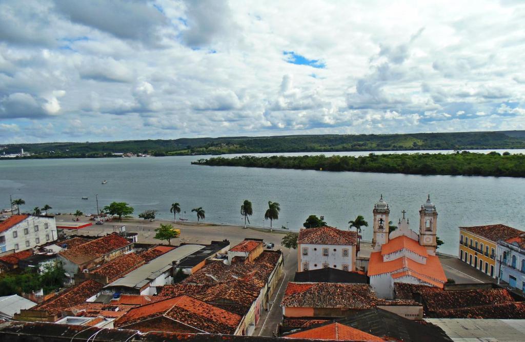Hotel Sao Francisco Penedo  Exterior foto