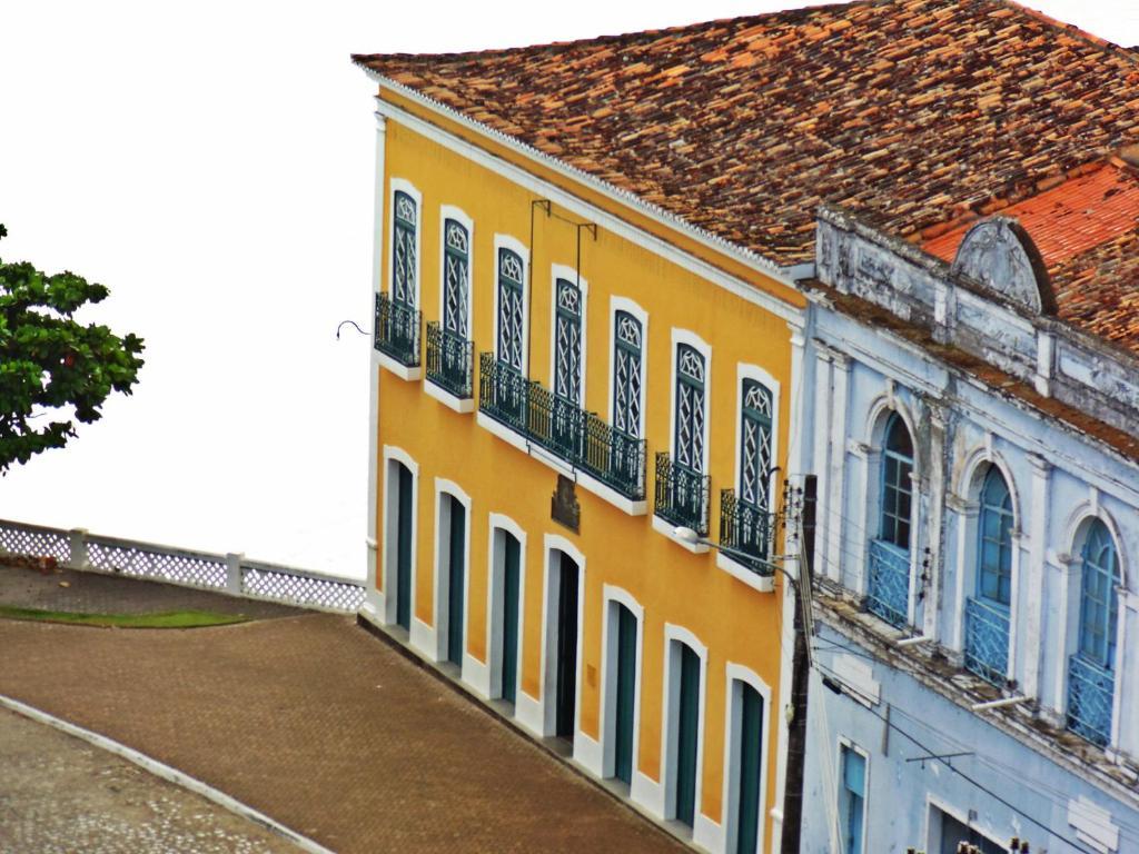 Hotel Sao Francisco Penedo  Exterior foto